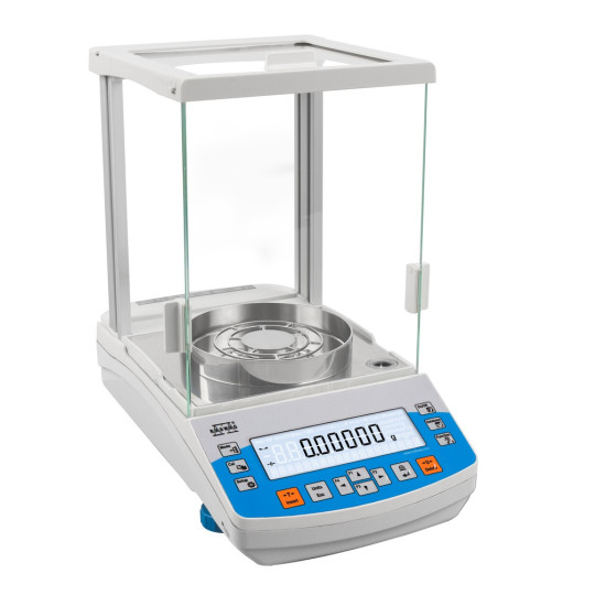 Laboratórna váha RADWAG AS 120.R2 PLUS Max. 120 g d=0,01 mg (M) Laboratórna váha RADWAG AS 120.R2 PLUS Max. 120 g d=0,01 mg (M)